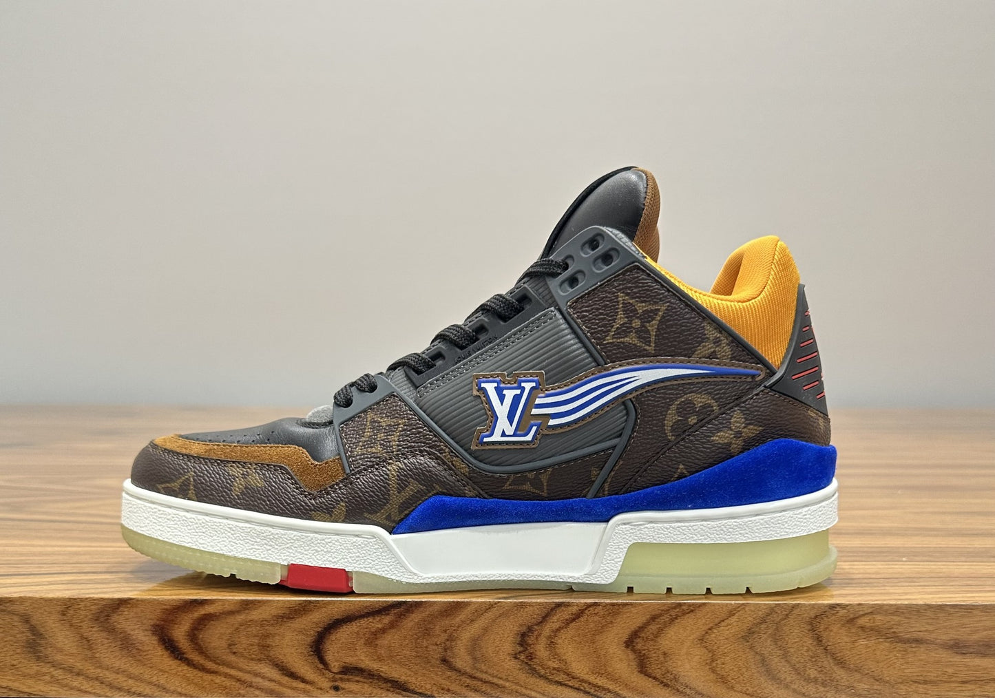 Louis Vuitton - LV Trainer Ebene Multicolor