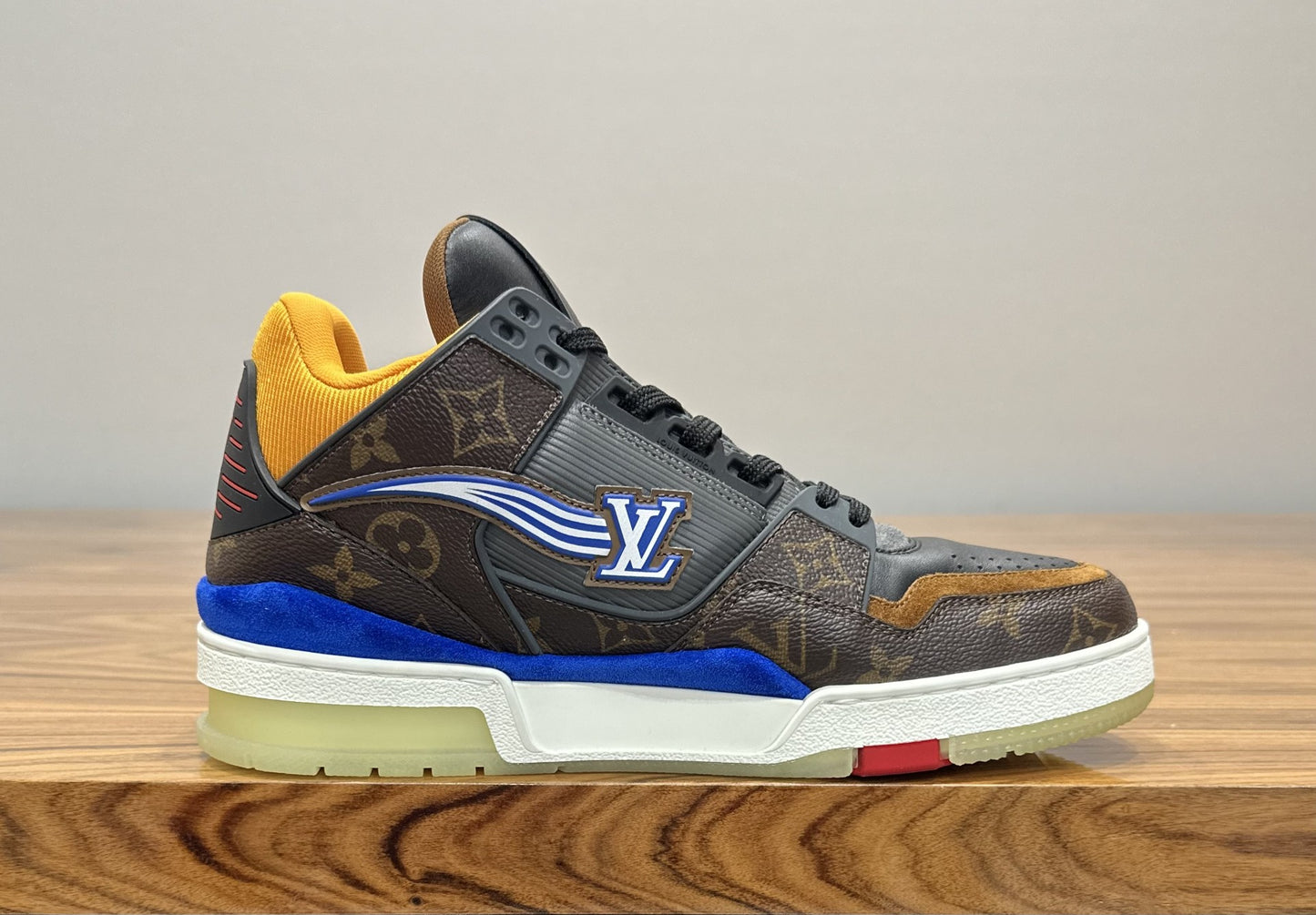 Louis Vuitton - LV Trainer Ebene Multicolor