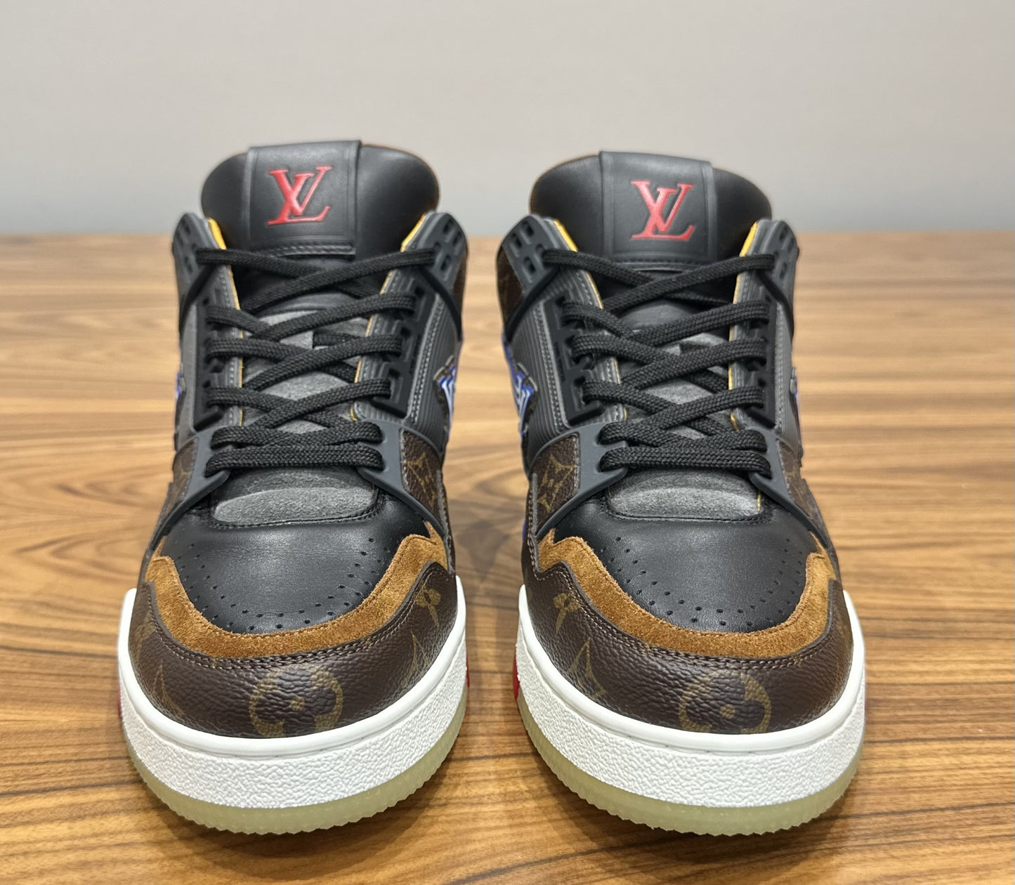 Louis Vuitton - LV Trainer Ebene Multicolor