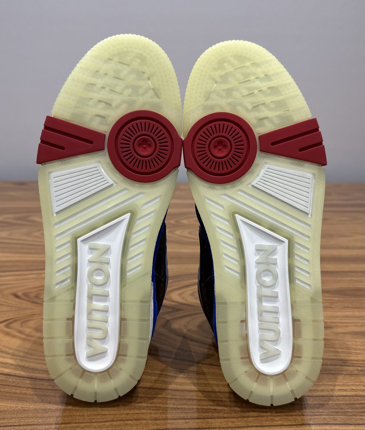 Louis Vuitton - LV Trainer Ebene Multicolor