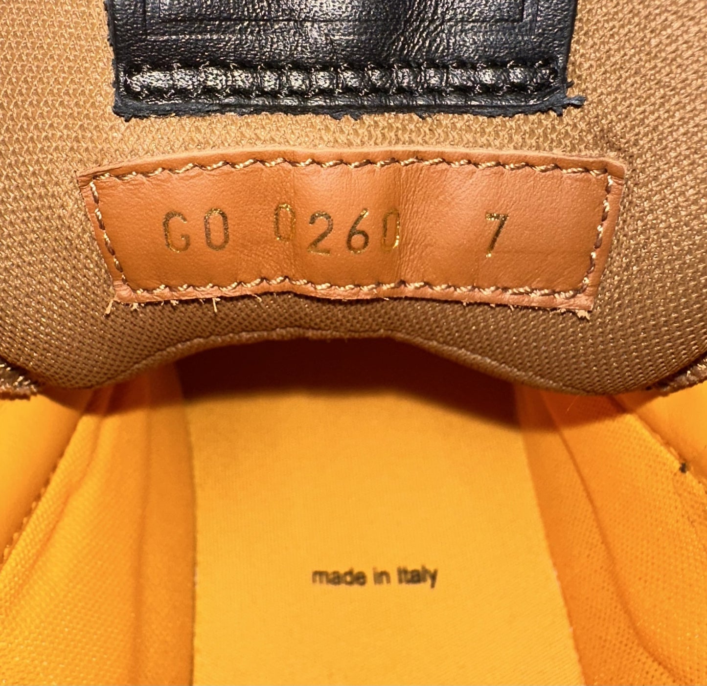 Louis Vuitton - LV Trainer Ebene Multicolor