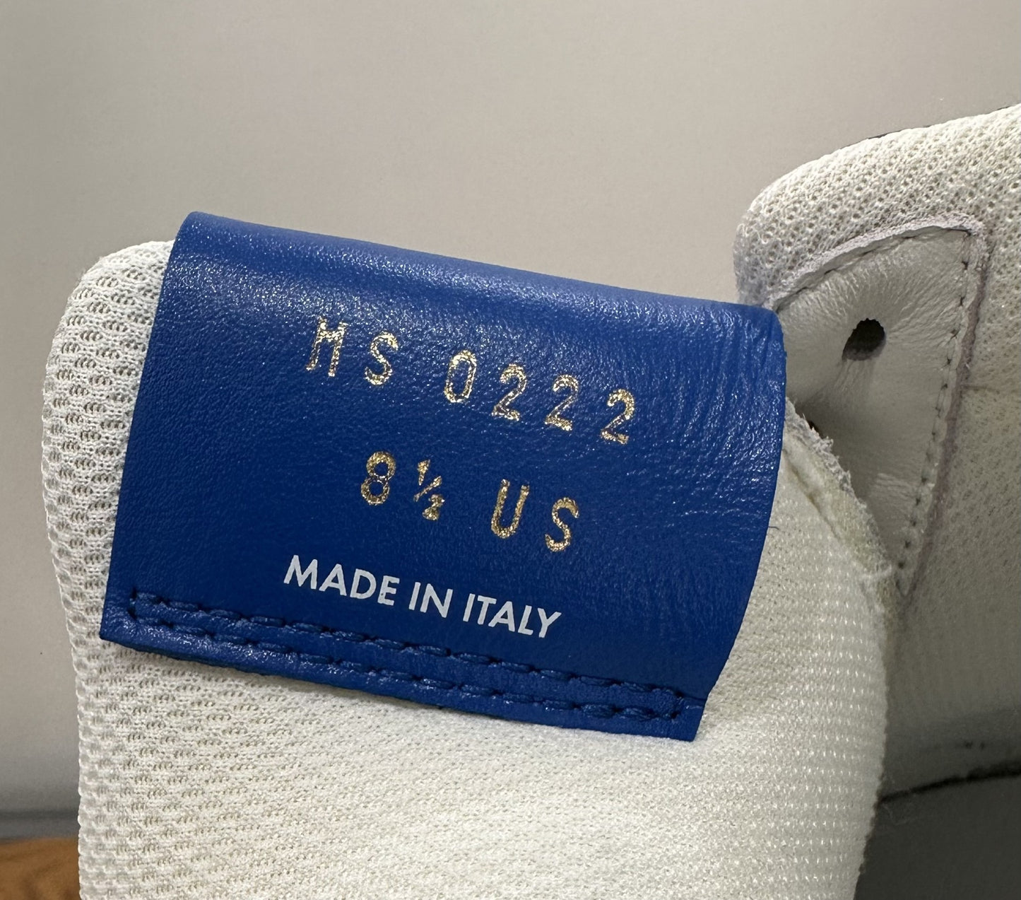 Louis Vuitton x Nike Air Force 1 Low - Virgil Abloh White / Blue