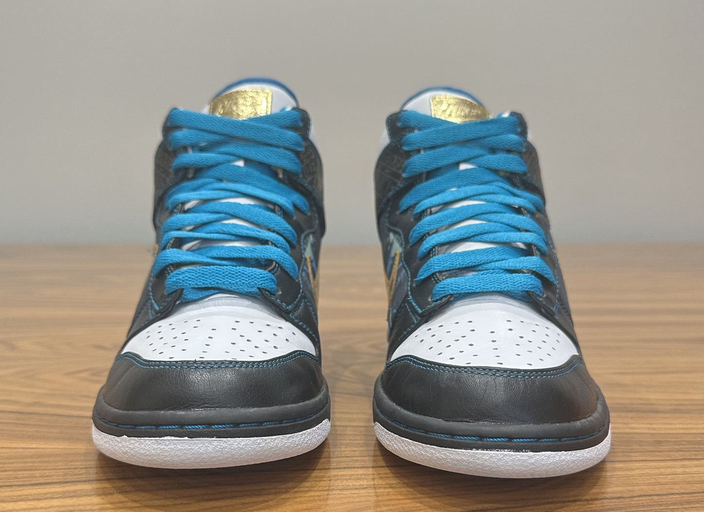 Nike - Dunk High Dubai