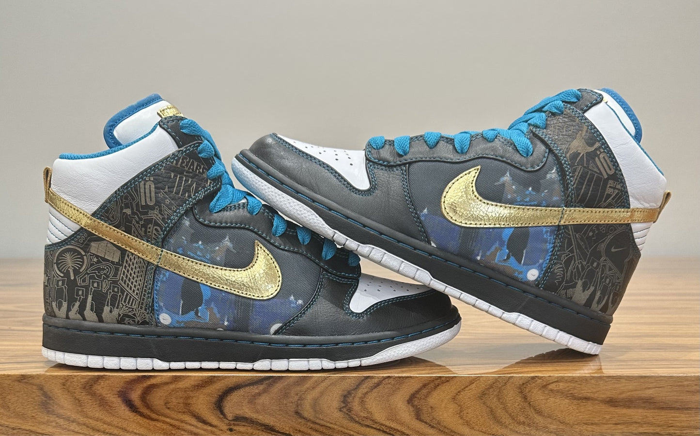 Nike - Dunk High Dubai
