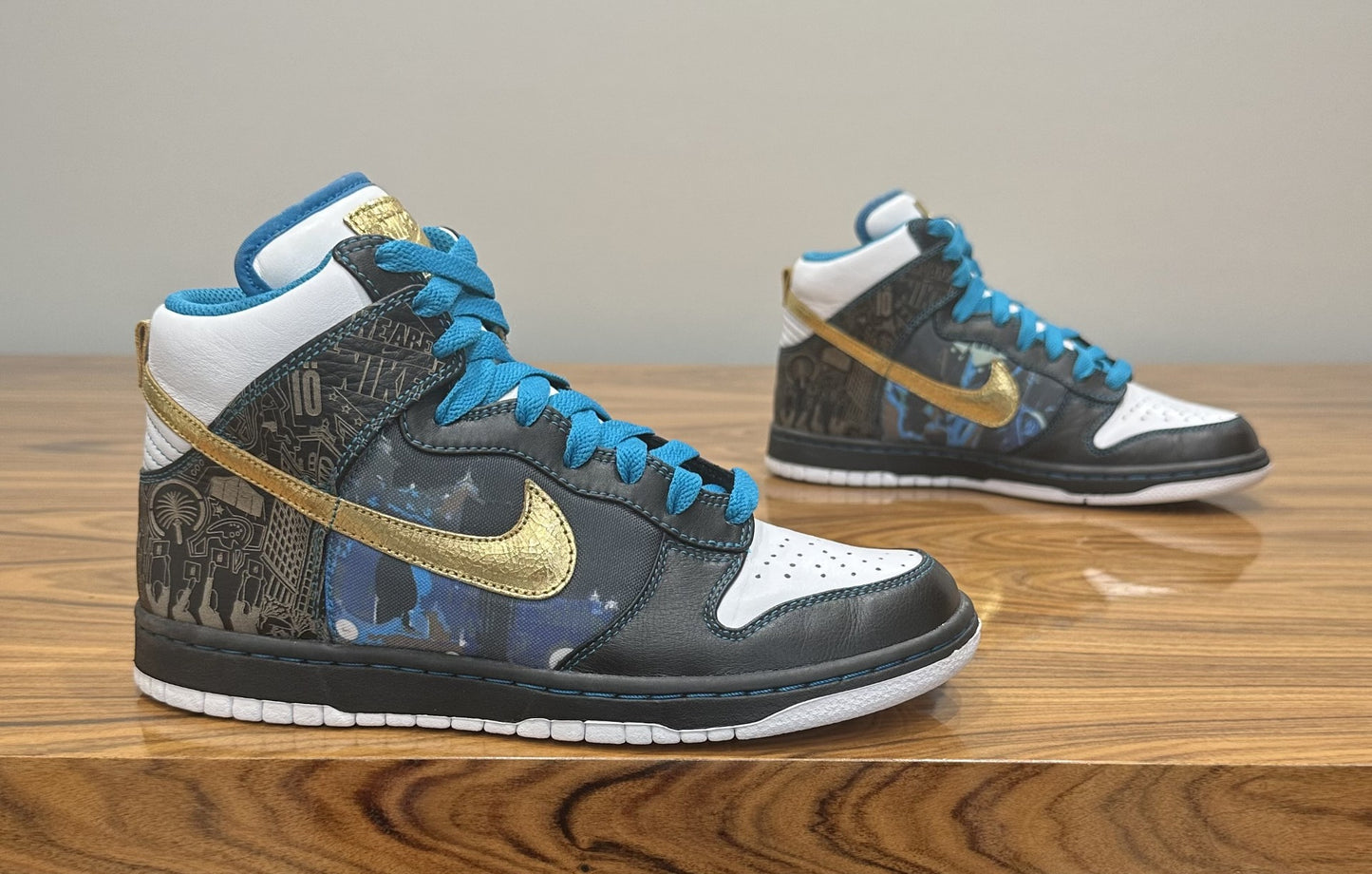 Nike - Dunk High Dubai