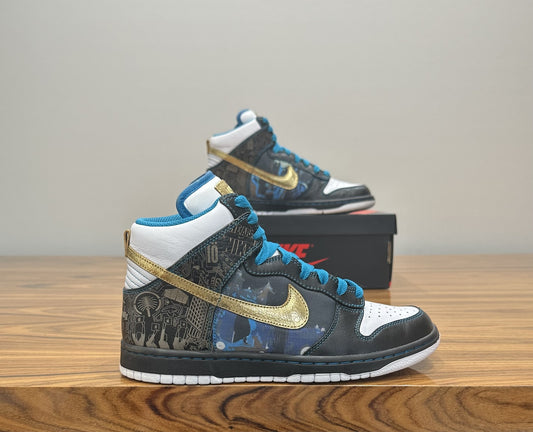 Nike - Dunk High Dubai