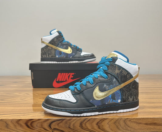 Nike - Dunk High Dubai