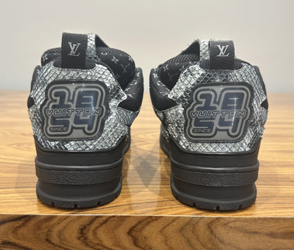 Louis Vuitton - LV Skate Black Snakeskin