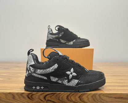 Louis Vuitton - LV Skate Black Snakeskin
