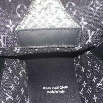 Louis Vuitton - LV Skate Black Snakeskin