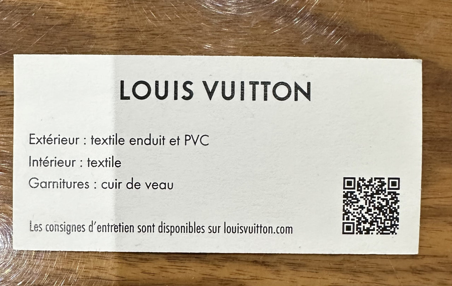 Louis Vuitton - Keepall Bandouliere 50 Metallic Nebula