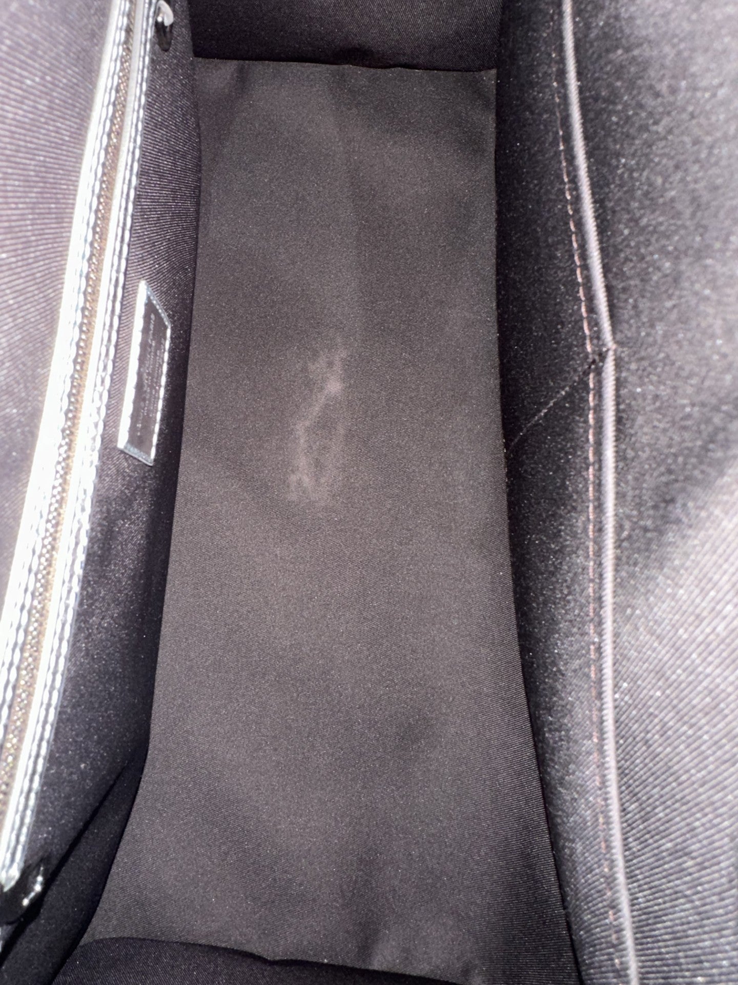 Louis Vuitton - Keepall Bandouliere 50 Metallic Nebula