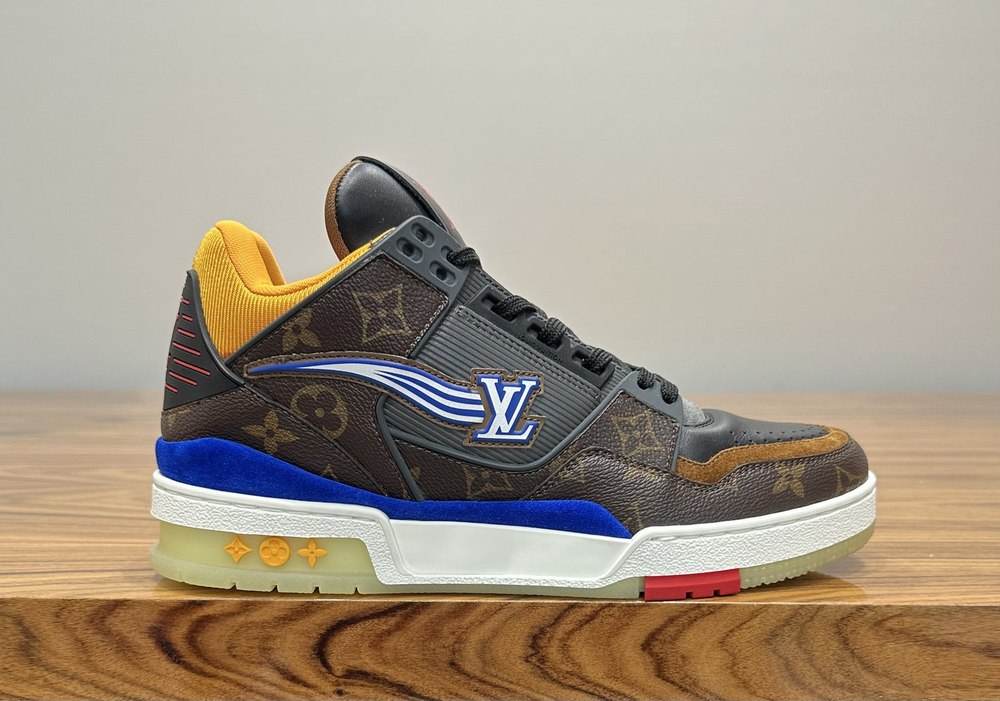 Louis Vuitton - LV Trainer Ebene Multicolor