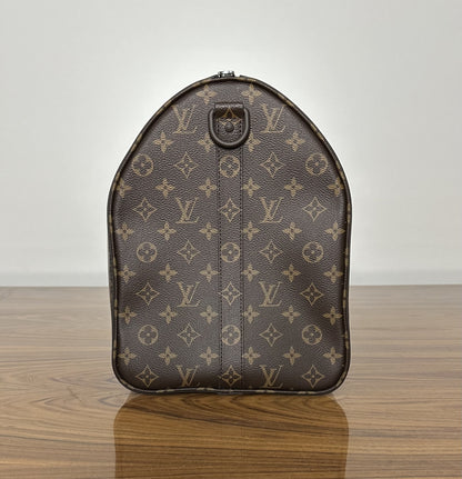 Louis Vuitton - Keepall Bandouliere 50 Metallic Nebula