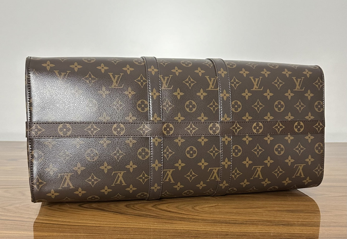Louis Vuitton - Keepall Bandouliere 50 Metallic Nebula