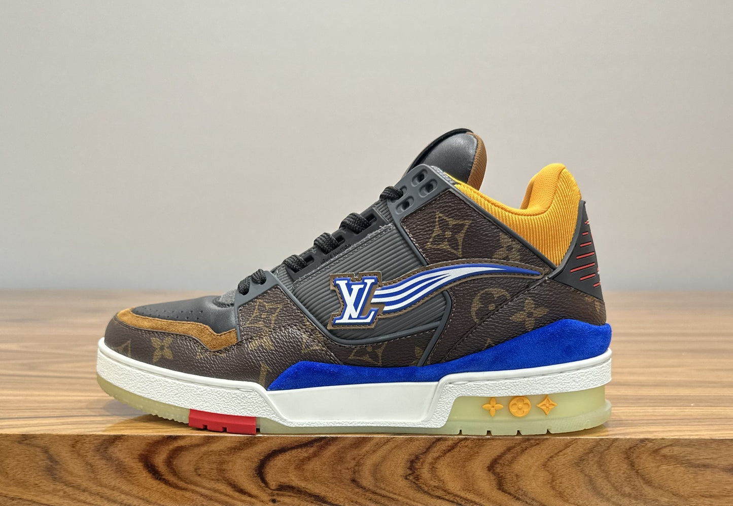 Louis Vuitton - LV Trainer Ebene Multicolor