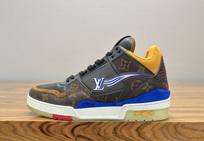 Louis Vuitton - LV Trainer Ebene Multicolor