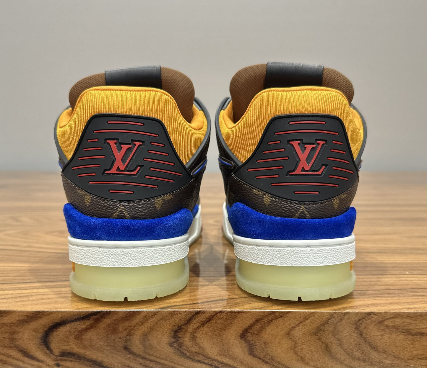 Louis Vuitton - LV Trainer Ebene Multicolor