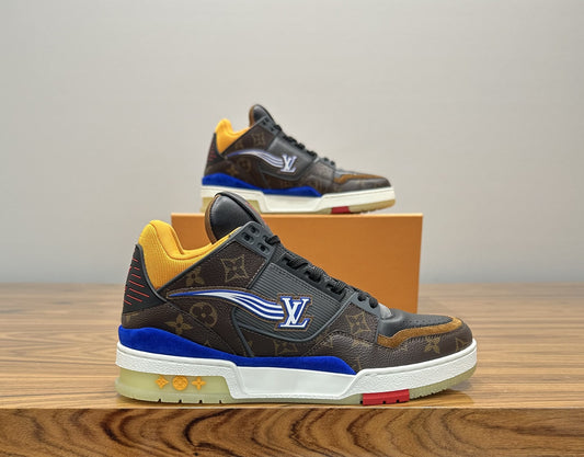 Louis Vuitton - LV Trainer Ebene Multicolor