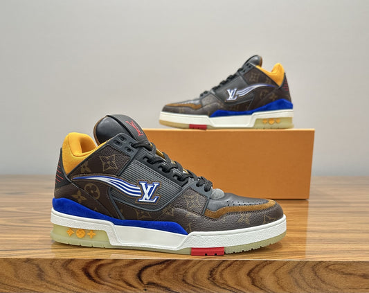 Louis Vuitton - LV Trainer Ebene Multicolor
