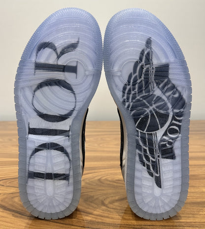 Jordan 1 Retro Low x Dior