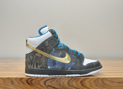 Nike - Dunk High Dubai