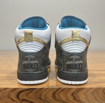 Nike - Dunk High Dubai