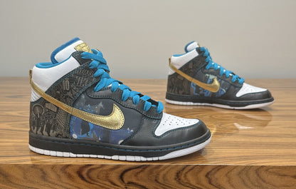 Nike - Dunk High Dubai