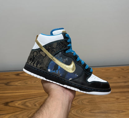 Nike - Dunk High Dubai